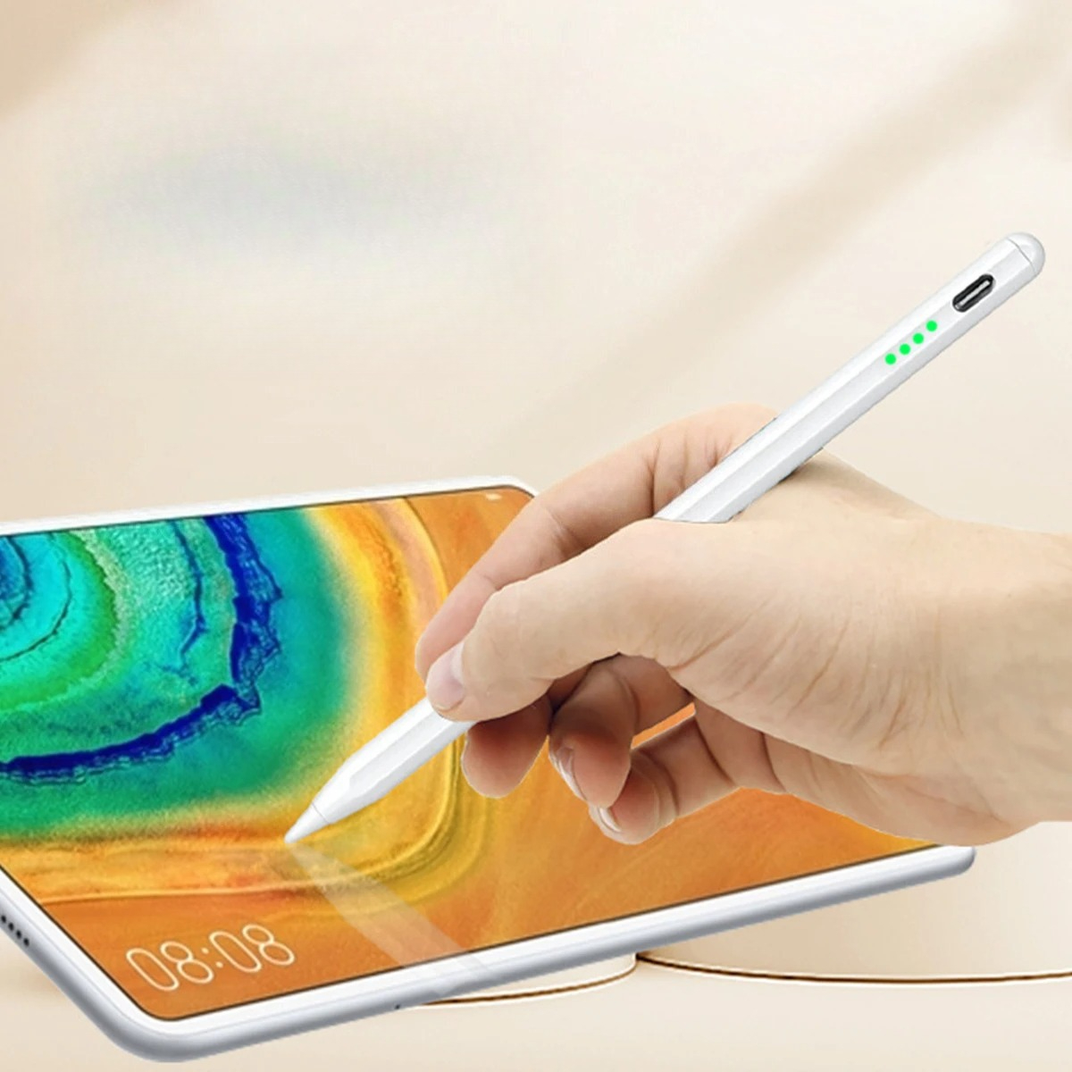 Rechargeable Stylus Pen for An - Touchscreen Glove Capacitive recension och pris