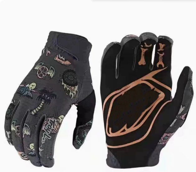 2025 New Motocross MX Gloves M - Cycling Glove Padded recension och pris