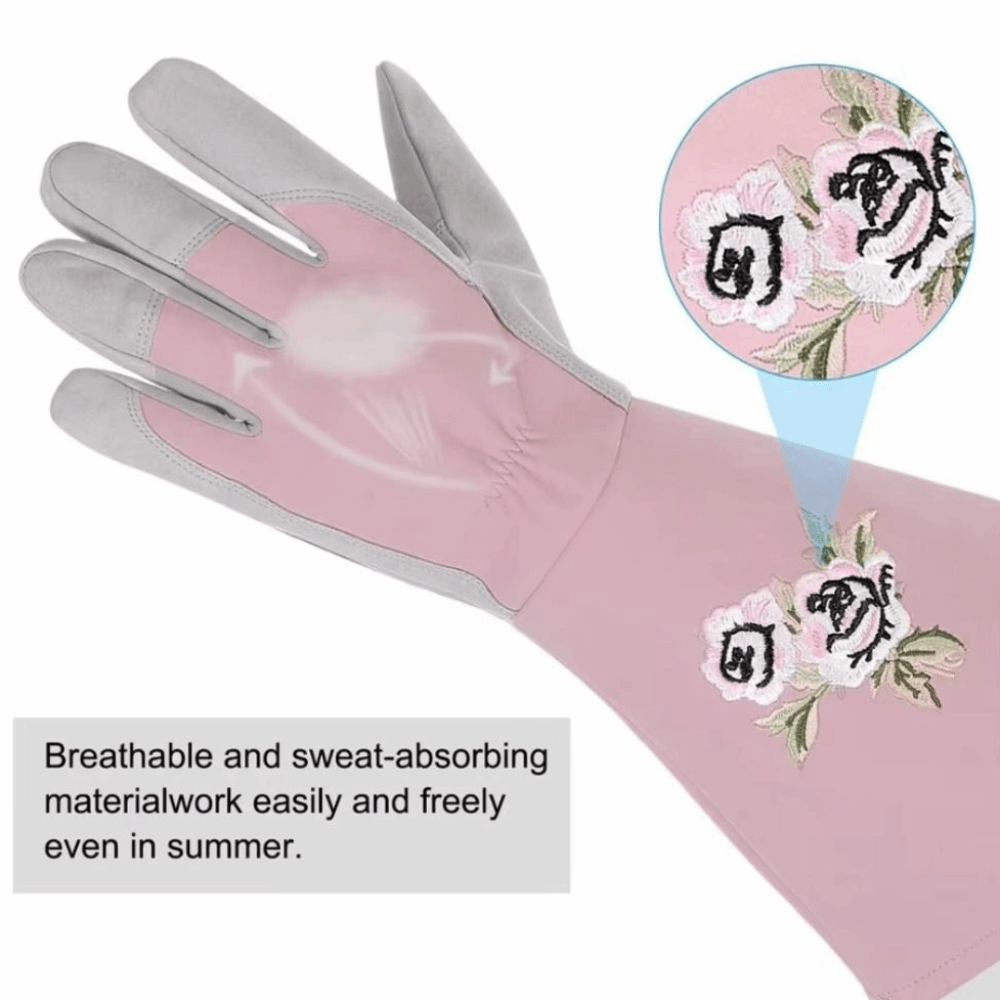 Waterproof Gardening Gloves Du - Gardening Glove Waterproof recension och pris