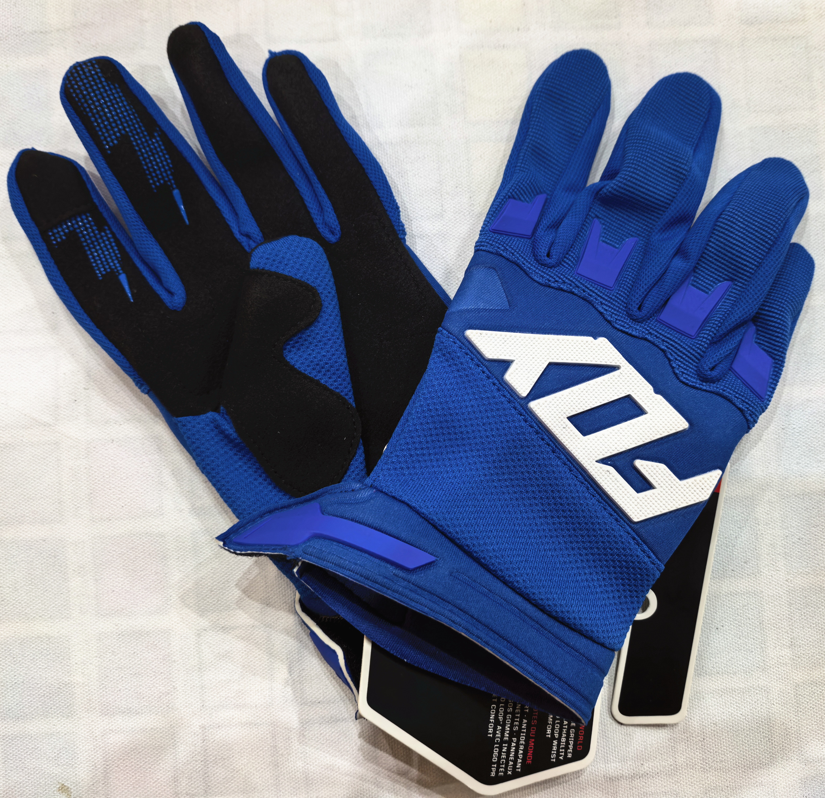 2026 Kids Riding Gloves Kids M - Cycling Glove Padded recension och pris