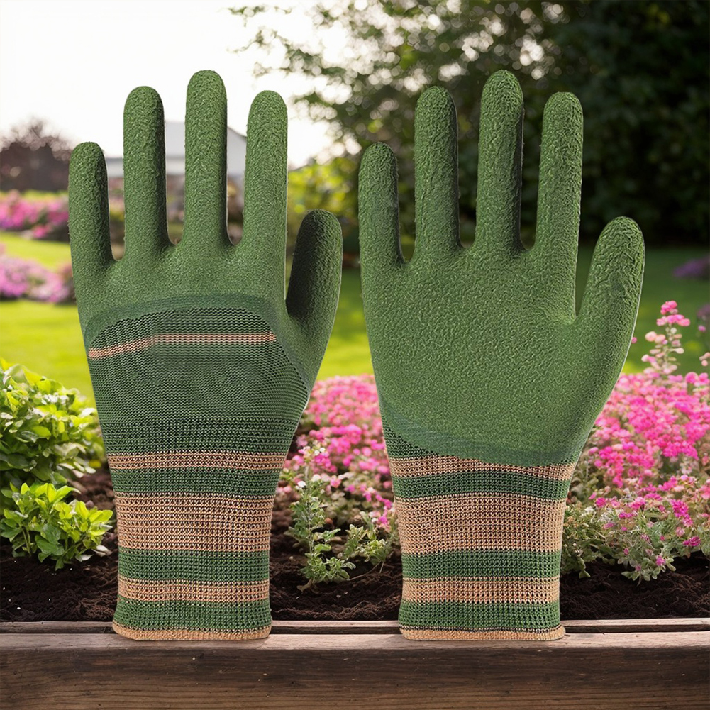 1-10Pair Gardening Gloves Thor - Gardening Glove Waterproof recension och pris