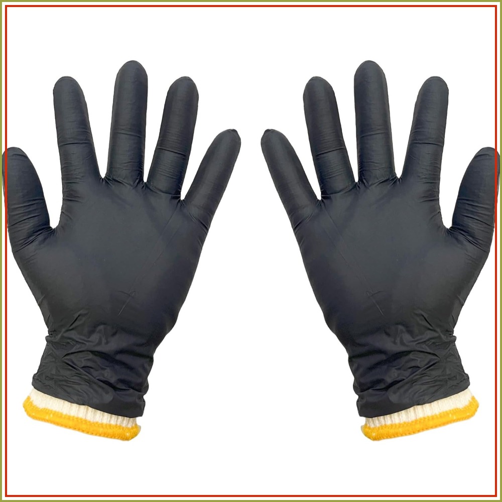 Heat Resistant BBQ Gloves: 4 R - Heat Resistant Glove recension och pris