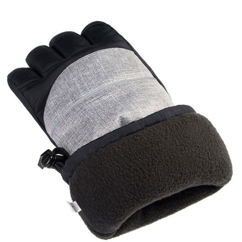 Waterproof Electric Heated Ski - Ski Glove Waterproof recension och pris