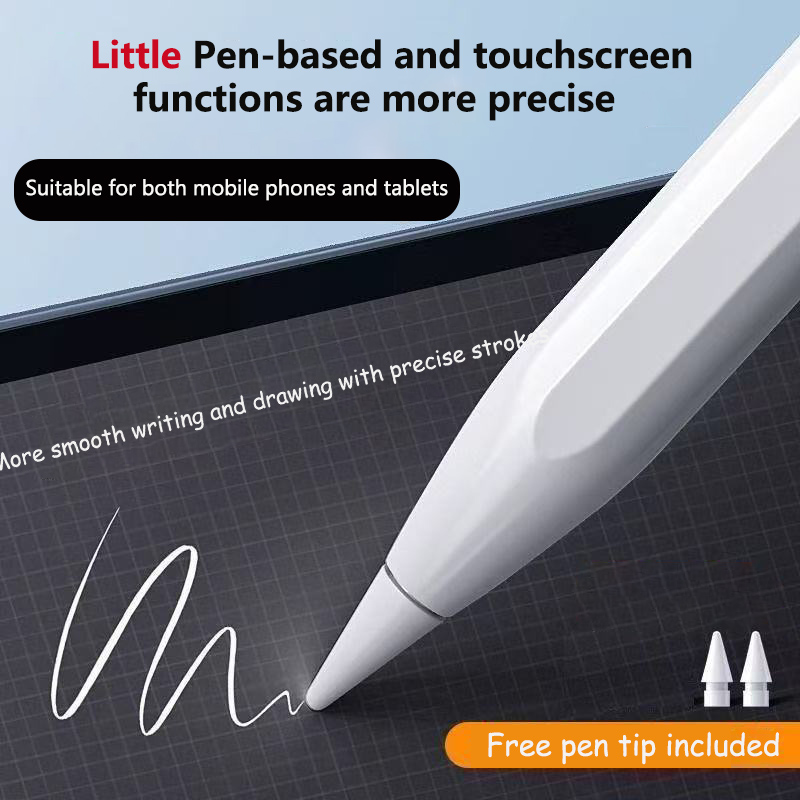 Stylus Pen For Samsung Xiaomi  - Touchscreen Glove Capacitive recension och pris