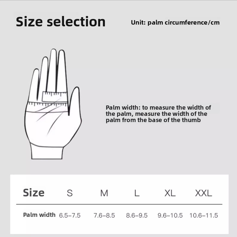 Winter Warm Motorcycle Gloves  - Motorcycle Glove Knuckle recension och pris