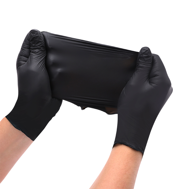 50pcs Hairdressing Gloves Disp - Latex Disposable Glove recension och pris