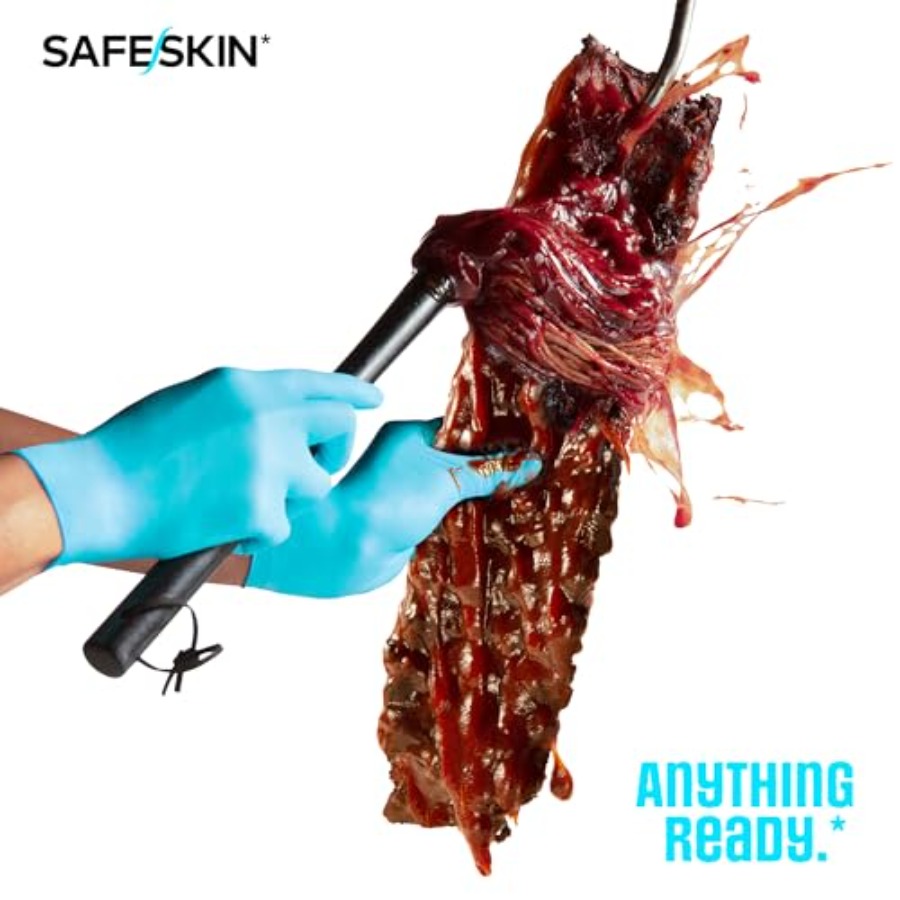 Nitrile Disposable Gloves, Dut - Exam Glove Nitrile recension och pris