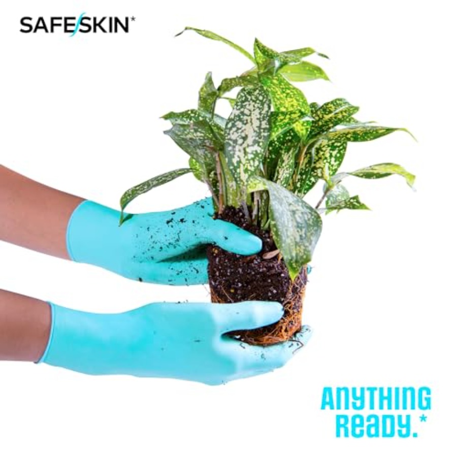 Nitrile Disposable Gloves, Dut - Exam Glove Nitrile recension och pris