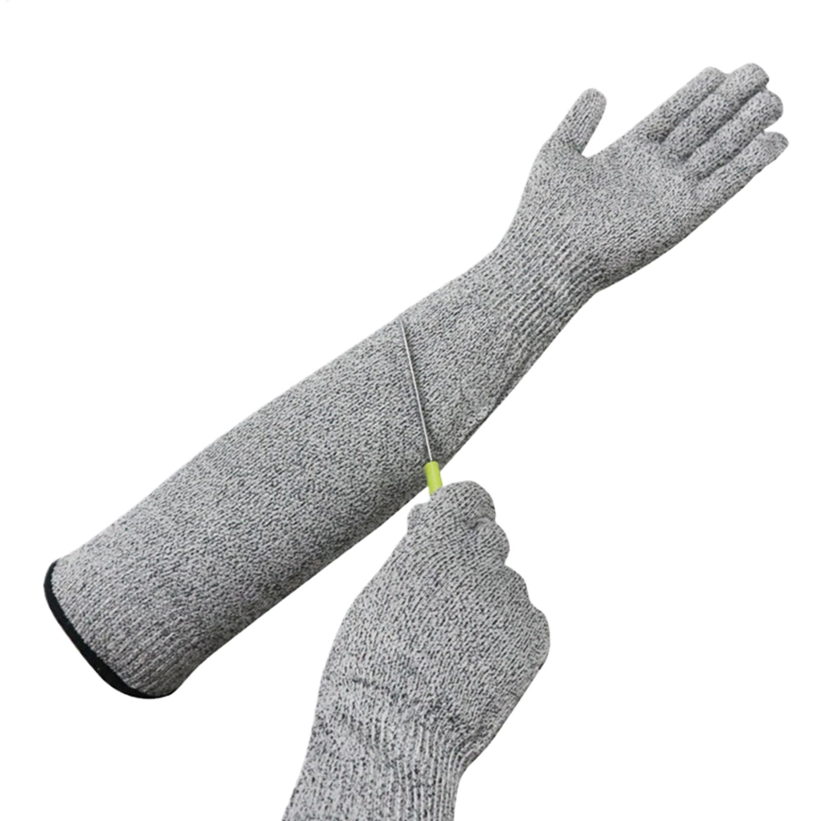 1pair HPPE Cut Resistant Anti- - Cut Resistant Glove recension och pris