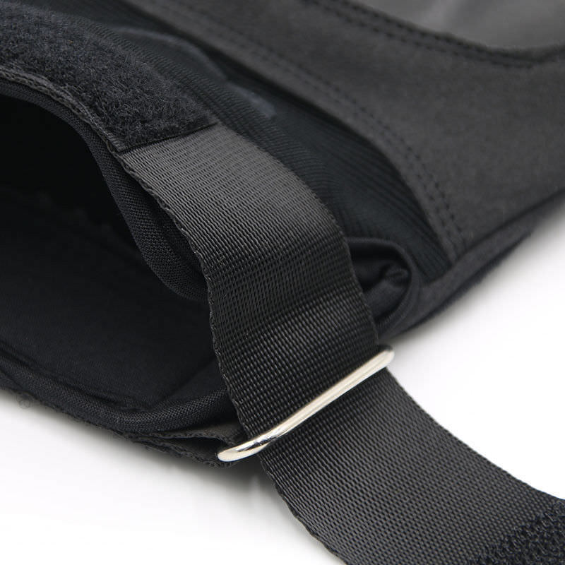 Tactical Hard Knuckle Half Fin - Motorcycle Glove Knuckle recension och pris