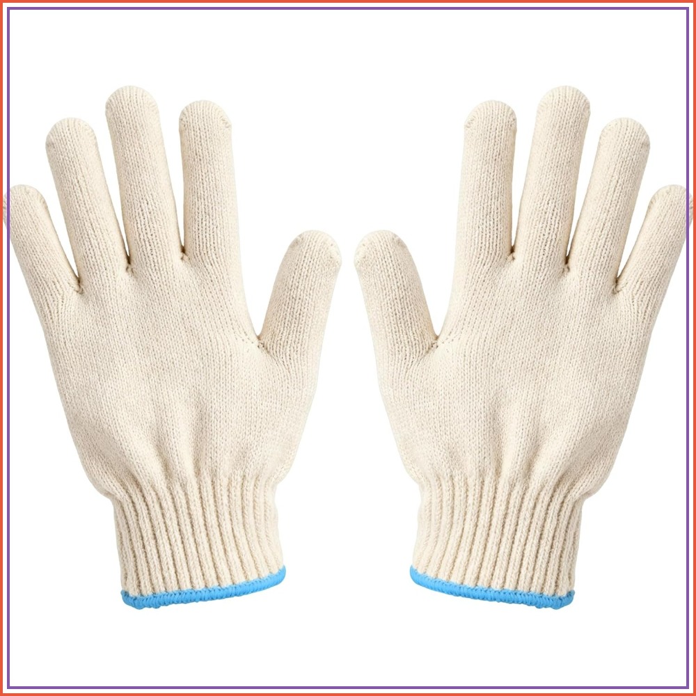 Heat Resistant Gloves - 932°F  - Heat Resistant Glove recension och pris