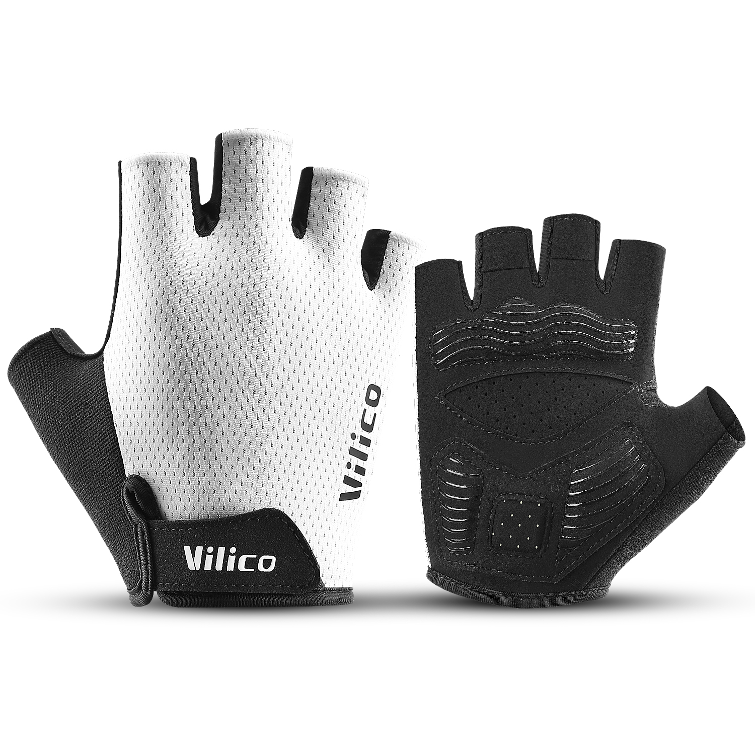Summer Cycling Gloves Fingerle - Workout Glove Gym recension och pris