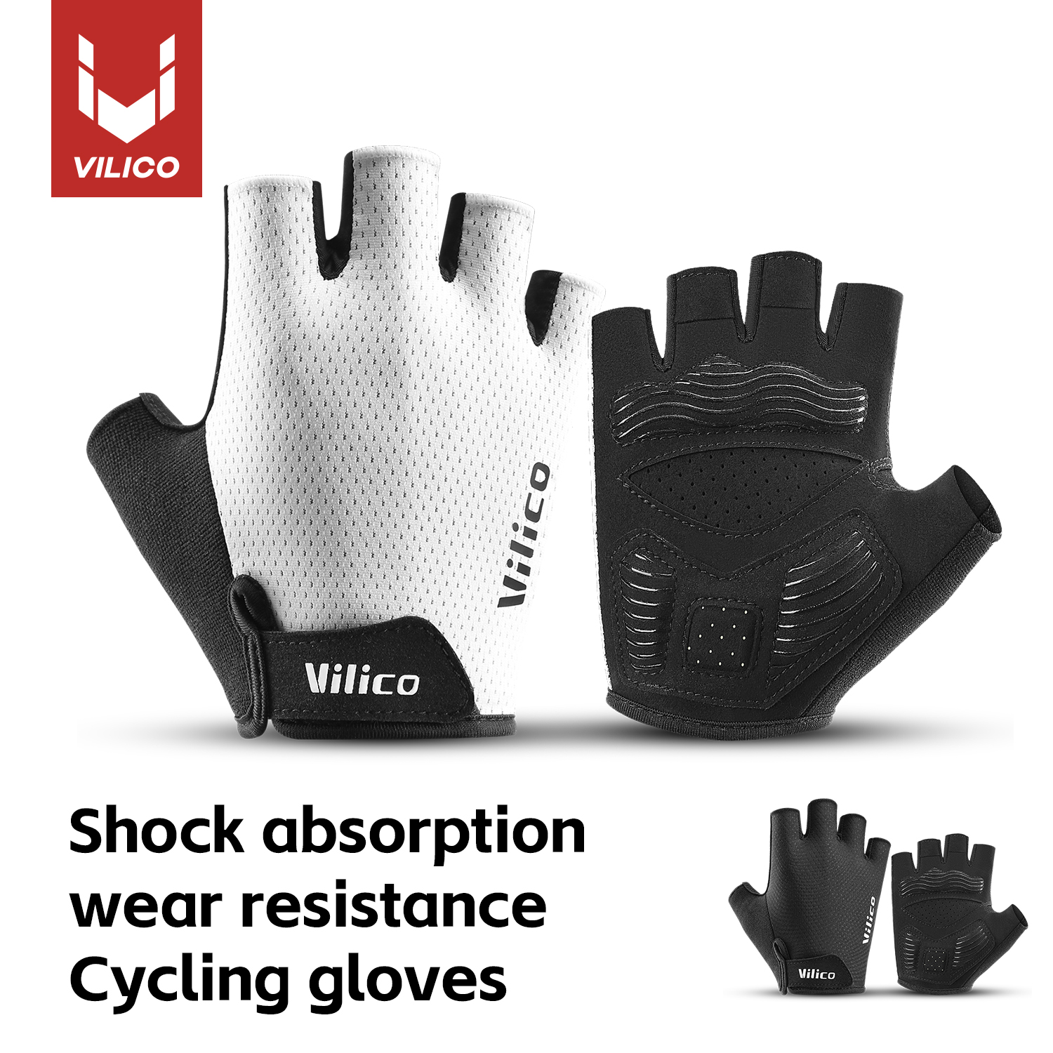 Summer Cycling Gloves Fingerle - Workout Glove Gym recension och pris