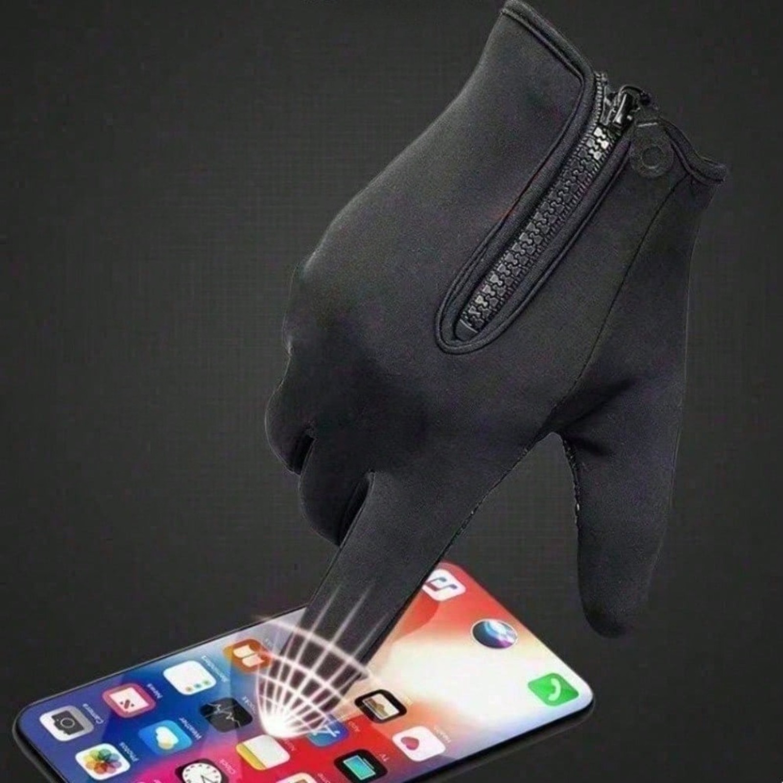 Thermal Insulated Winter Glove - Winter Glove Insulated recension och pris