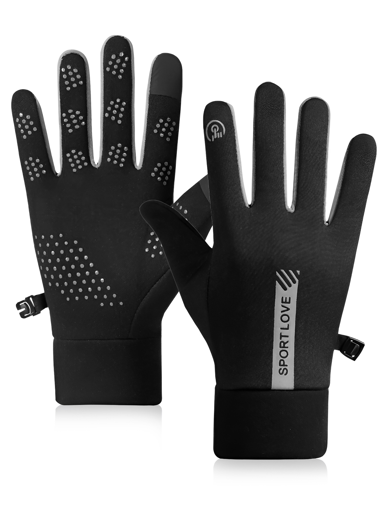 Winter Outdoor Sports Running  - Magic Touch Glove recension och pris