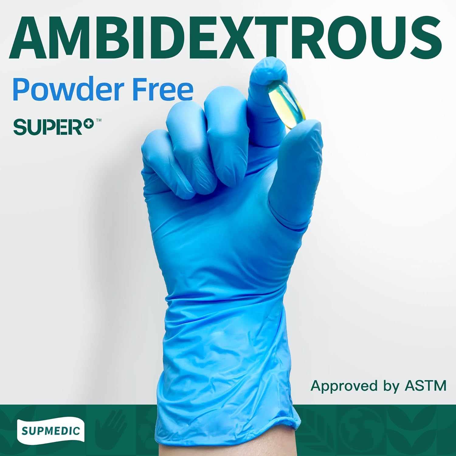 Disposable Vinyl Exam Gloves,  - Latex Disposable Glove recension och pris