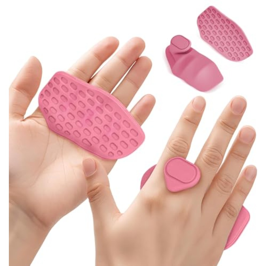 Anti-Slip Workout Grips, Gym G - Workout Glove Gym recension och pris