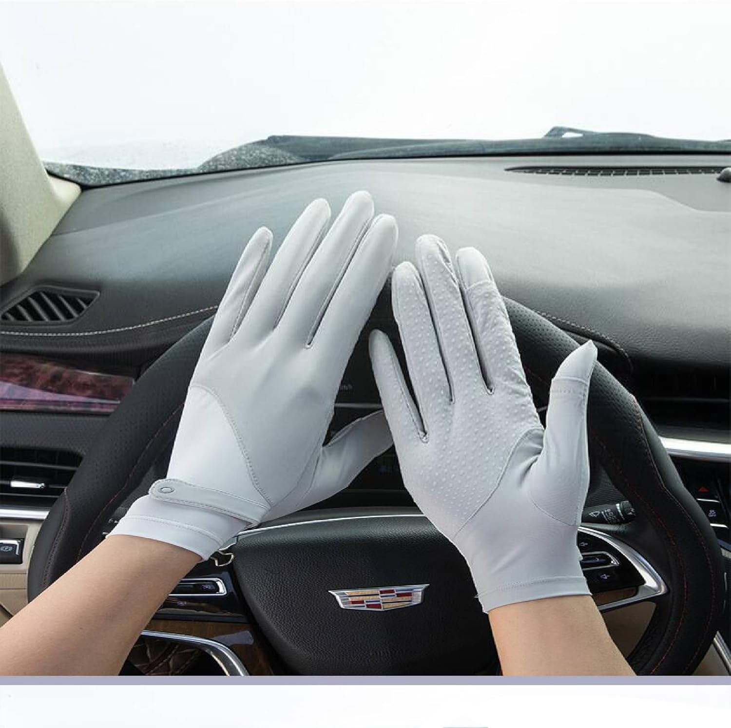 Full Finger Summer Bike Cyclin - Cycling Glove Padded recension och pris