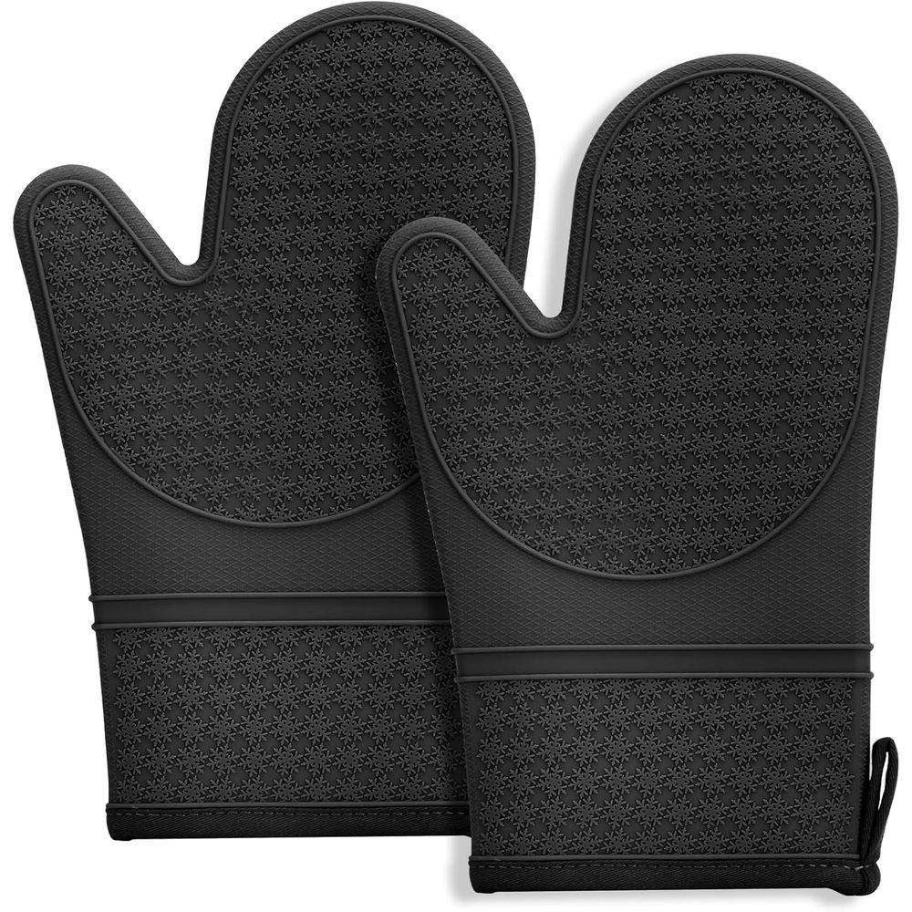 Heat Resistant Silicone Oven M - Heat Resistant Glove recension och pris