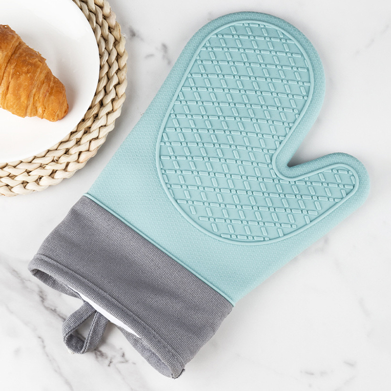 1PCS Cute Silicone Kitchen Sin - Oven Mitt Silicone recension och pris