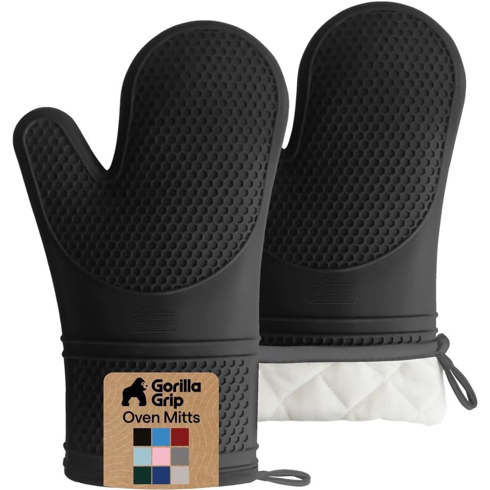 Heat Resistant Silicone Oven M - Heat Resistant Glove recension och pris