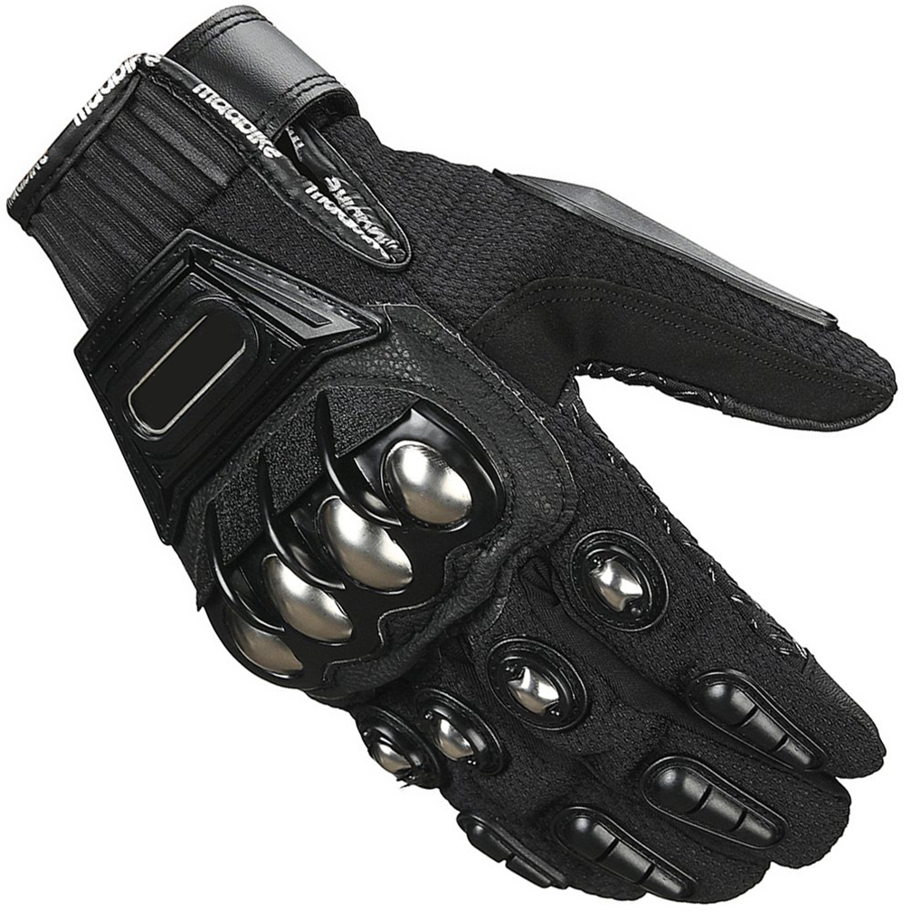 Motorcycle Motorbike Gloves MT - Cycling Glove Padded recension och pris
