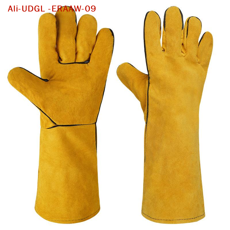 Safety Assured with 40cm Insul - Cut Resistant Glove recension och pris