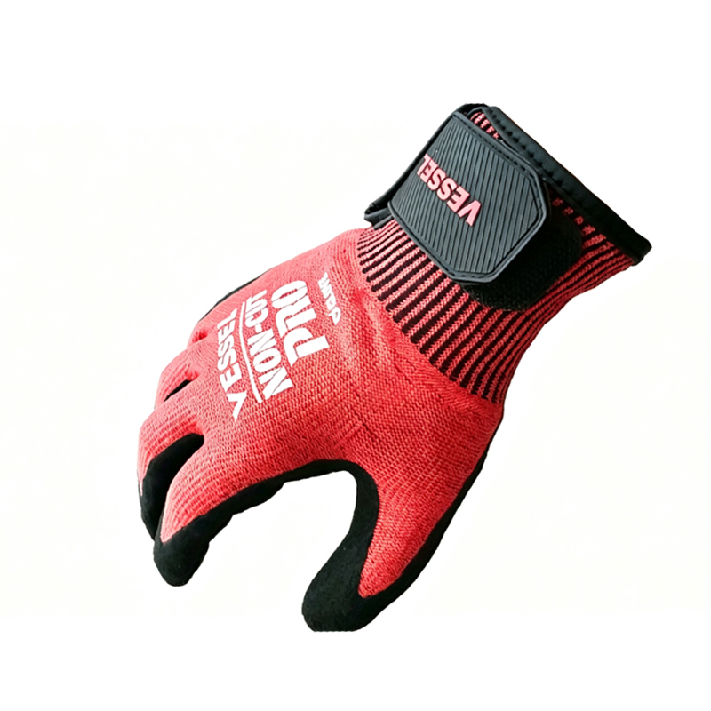 VESSEL NON-CUT PRO Cut Resista - Cut Resistant Glove recension och pris
