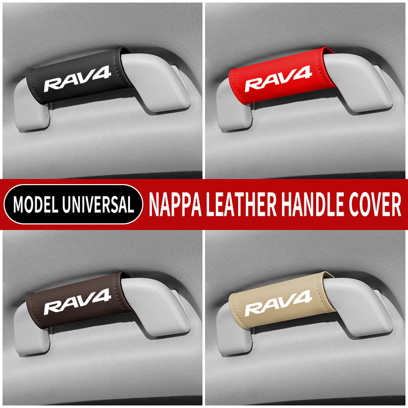 1PC Leather Car Roof Armrest P - Leather Driving Glove recension och pris