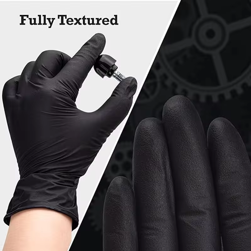 20/50/100PCS Disposable Nitril - Nitrile Mechanic Glove recension och pris