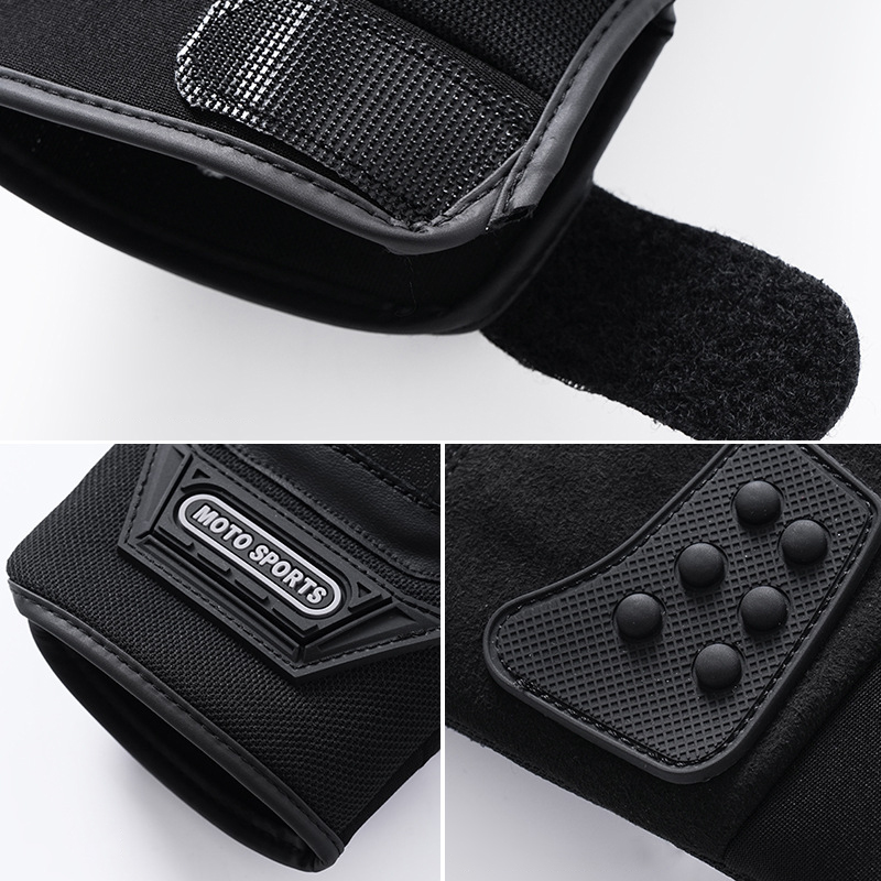 Motorcycle Gloves Men Tactical - Work Glove Impact recension och pris