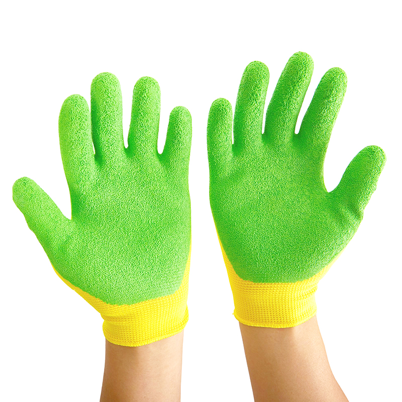 1Pair Breathable Children Gard - Gardening Glove Waterproof recension och pris
