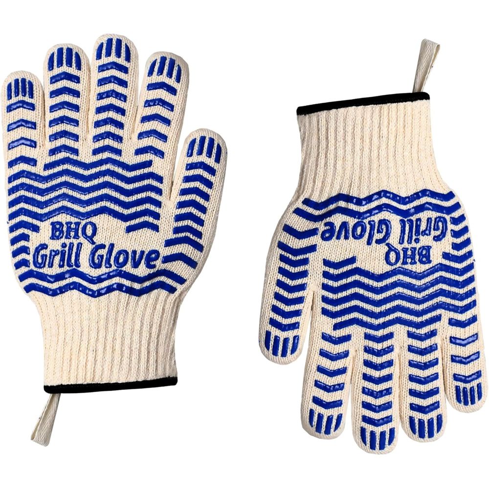 Heat Resistant Oven Gloves - B - Heat Resistant Glove recension och pris