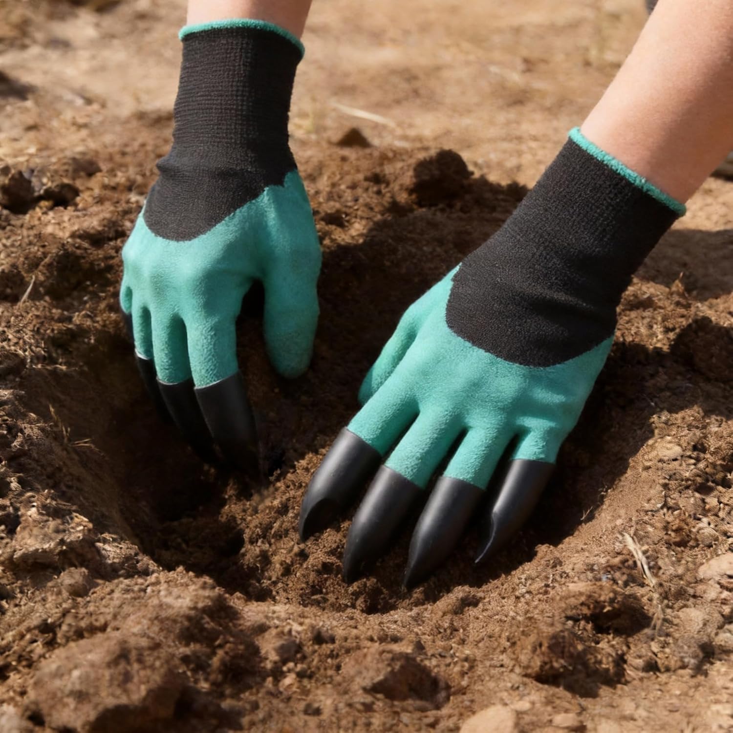 Gardening Gloves with Claw,Pla - Gardening Glove Waterproof recension och pris