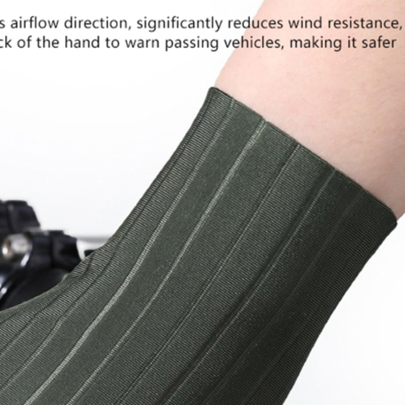 Summer Breathable Half Finger  - Cycling Glove Padded recension och pris