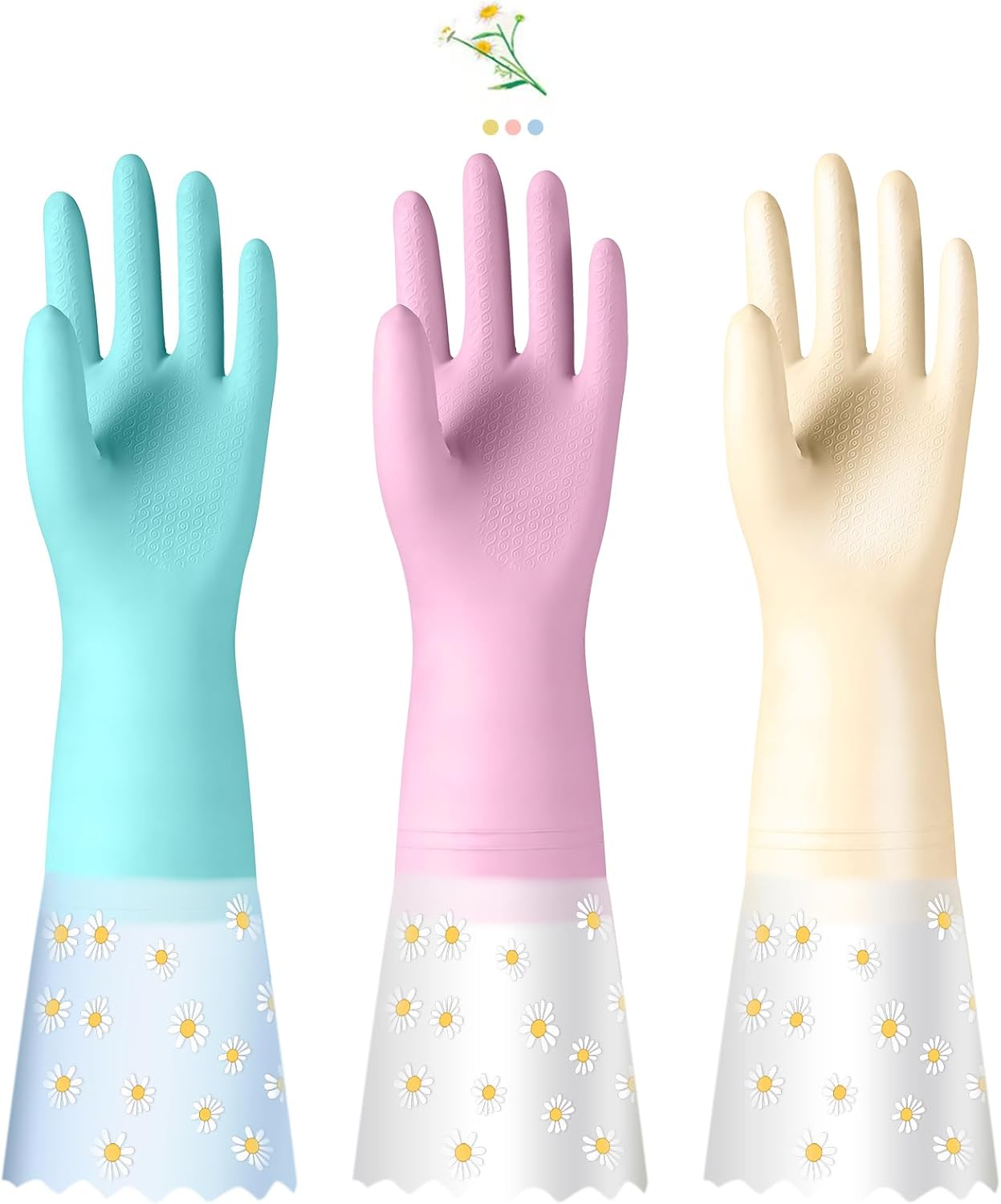Reusable Rubber Cleaning Glove - Rubber Glove Cleaning recension och pris