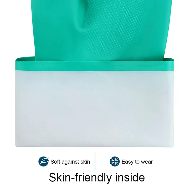 For Gardening Chemical Paintin - Nitrile Mechanic Glove recension och pris