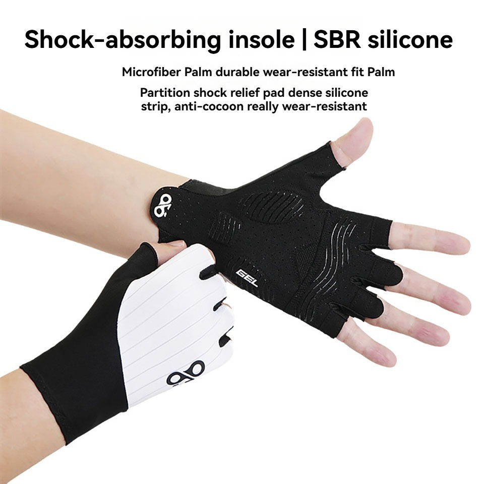 GTUBIKE Summer Cycling Gloves  - Cycling Glove Padded recension och pris