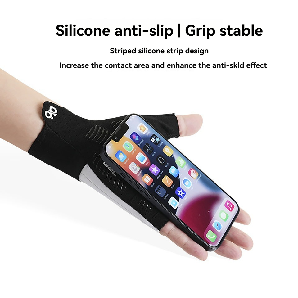 GTUBIKE Summer Cycling Gloves  - Cycling Glove Padded recension och pris