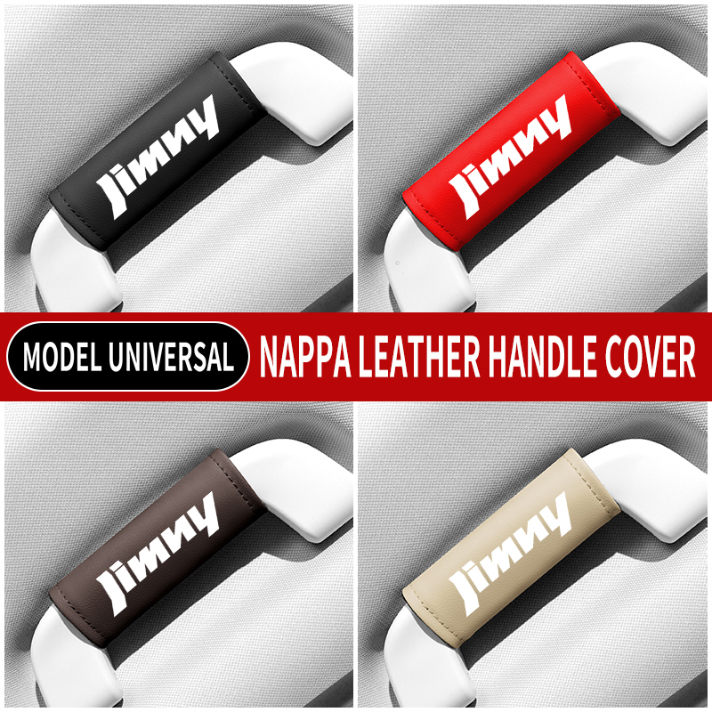 1PC Leather Car Roof Armrest P - Leather Driving Glove recension och pris