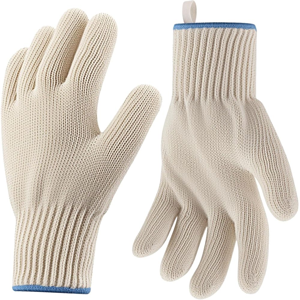 Heat-Resistant BBQ Gloves - Fu - Heat Resistant Glove recension och pris