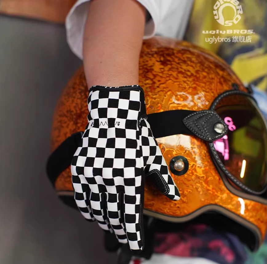 Uglybros Motorcycle Men Motocr - Cycling Glove Padded recension och pris