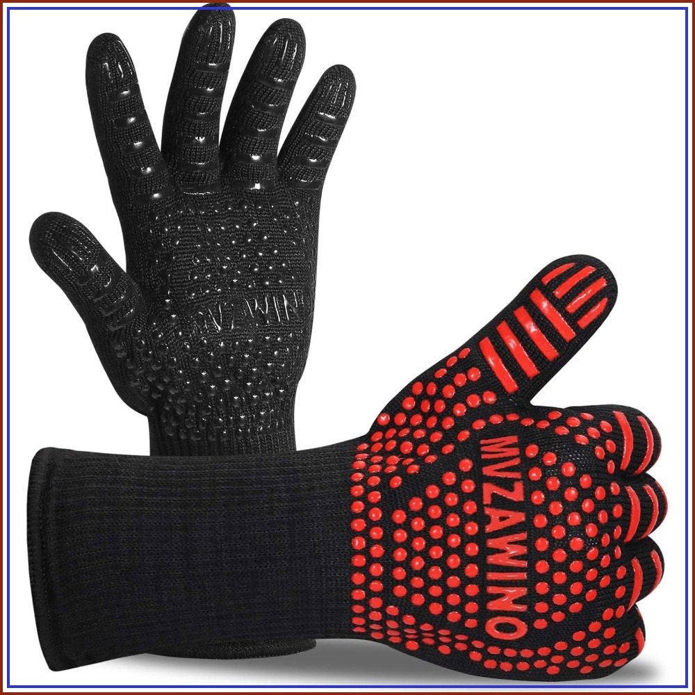 1472°F Extreme Heat Resistant  - Heat Resistant Glove recension och pris