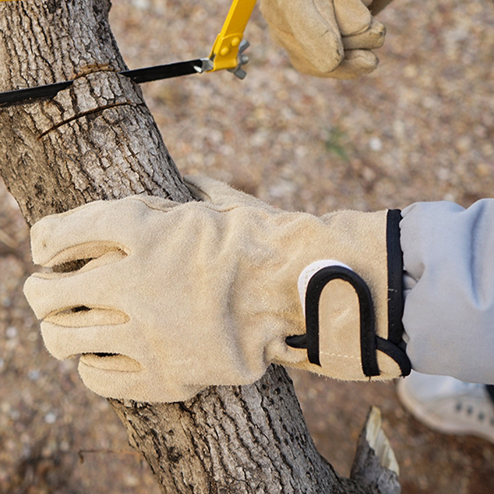 1Pair Oven Mitts Heat Resistan - Heat Resistant Glove recension och pris