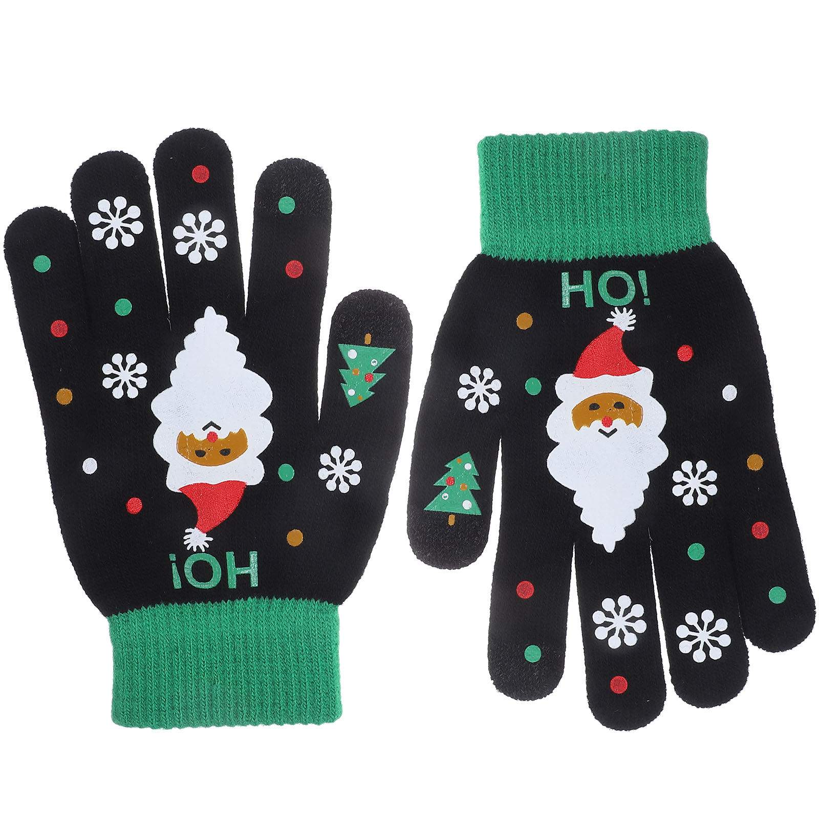 1Pair Touchscreen Gloves Women - Touchscreen Glove Capacitive recension och pris