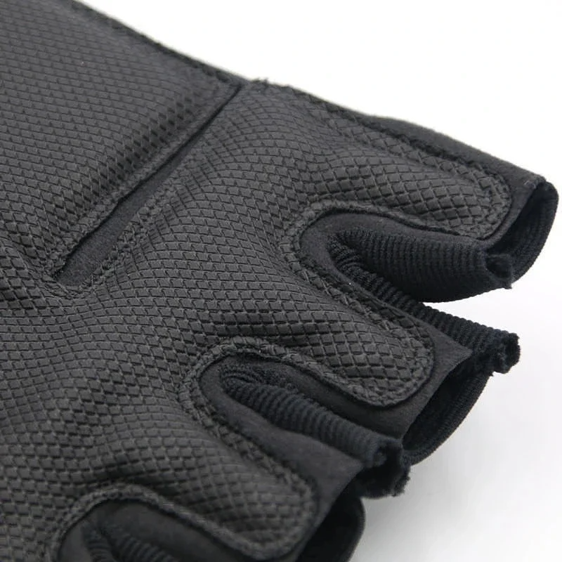 Half Finger Men's Gloves Outdo - Cycling Glove Padded recension och pris