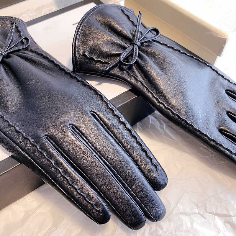 Lady Elegant Genuine Leather G - Leather Driving Glove recension och pris