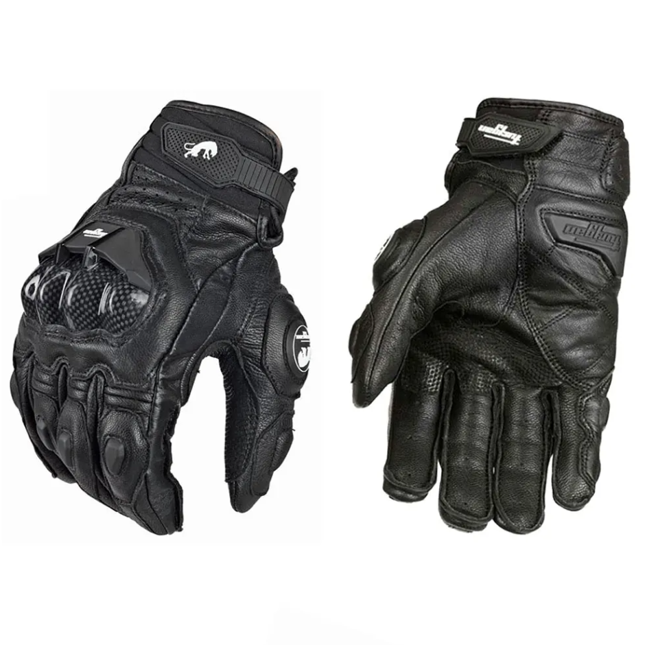 Mens 4 Season Driving Supertec - Leather Driving Glove recension och pris