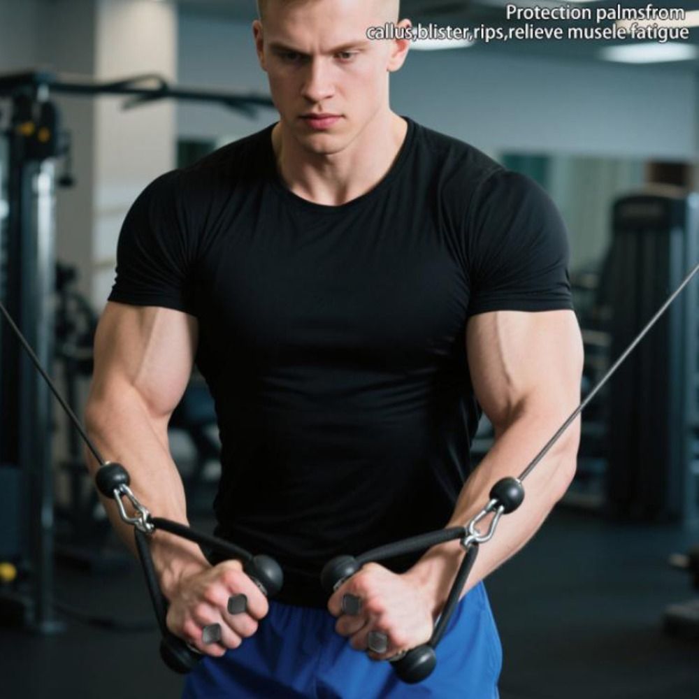 1 Pair Ergonomic Weight Liftin - Workout Glove Gym recension och pris