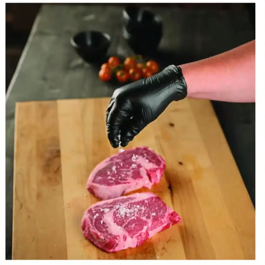 100pc Many Colors Available To - Rubber Glove Cleaning recension och pris